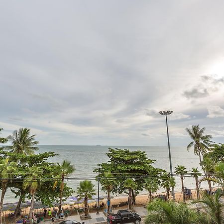 Marina Jomtien Beach Exterior foto