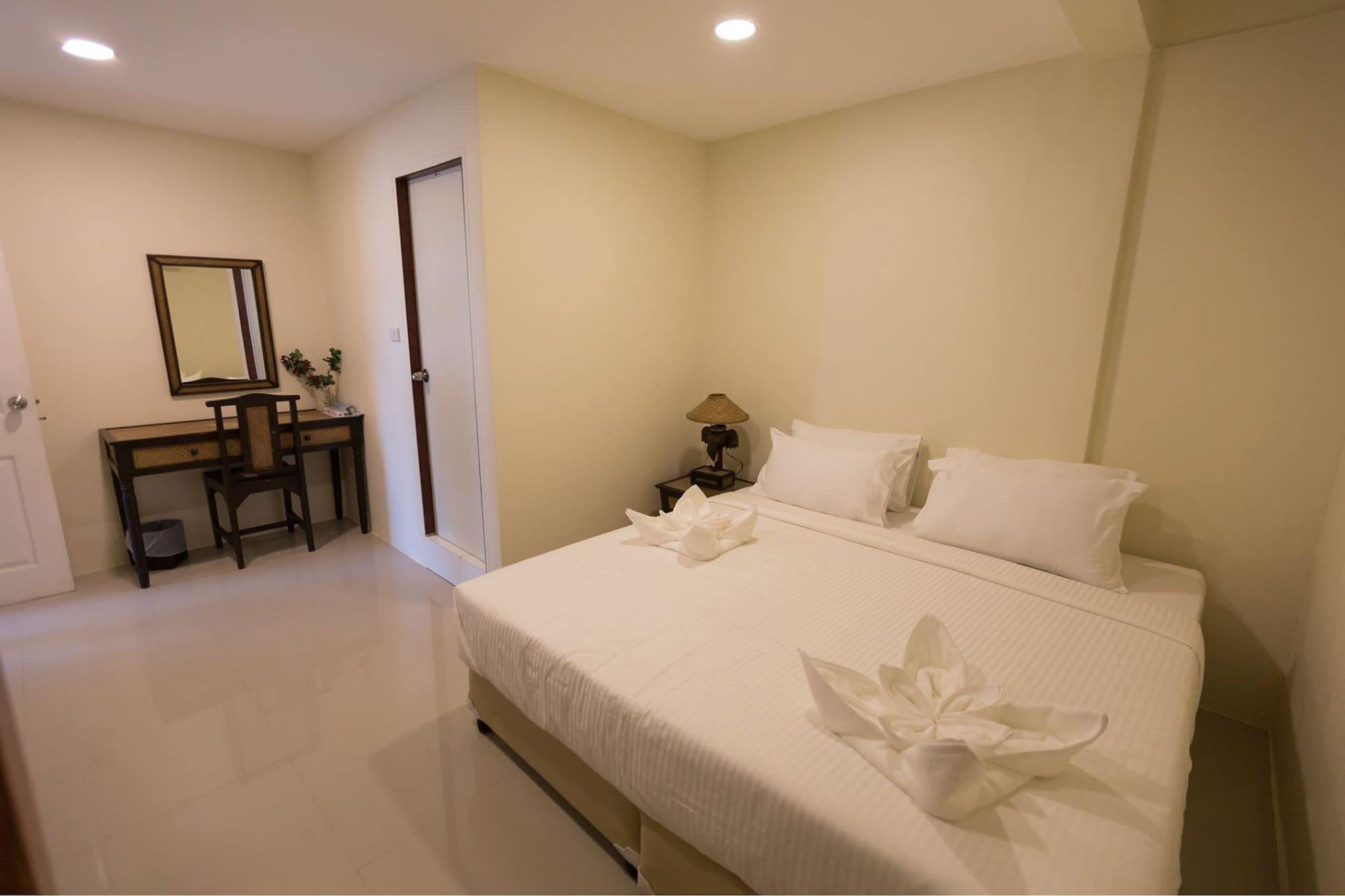 Marina Jomtien Beach Exterior foto