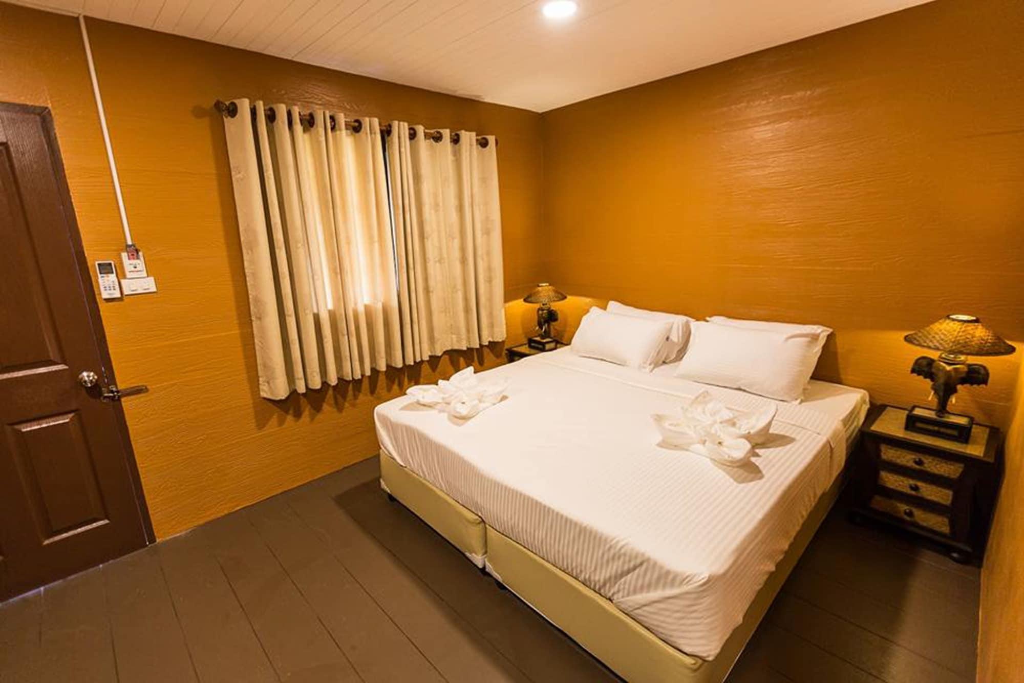 Marina Jomtien Beach Exterior foto