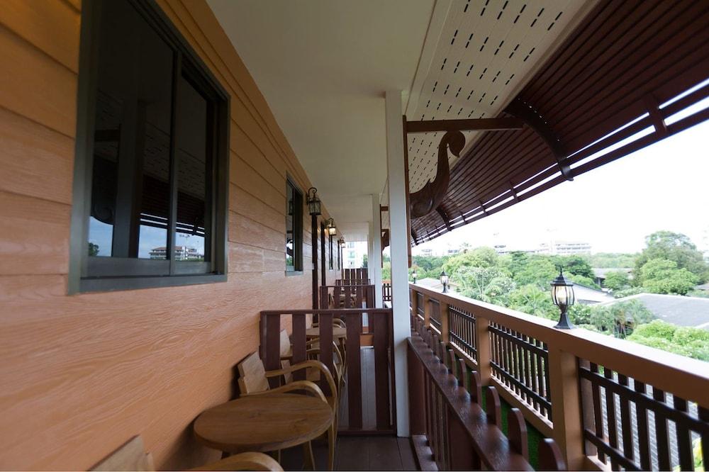 Marina Jomtien Beach Exterior foto