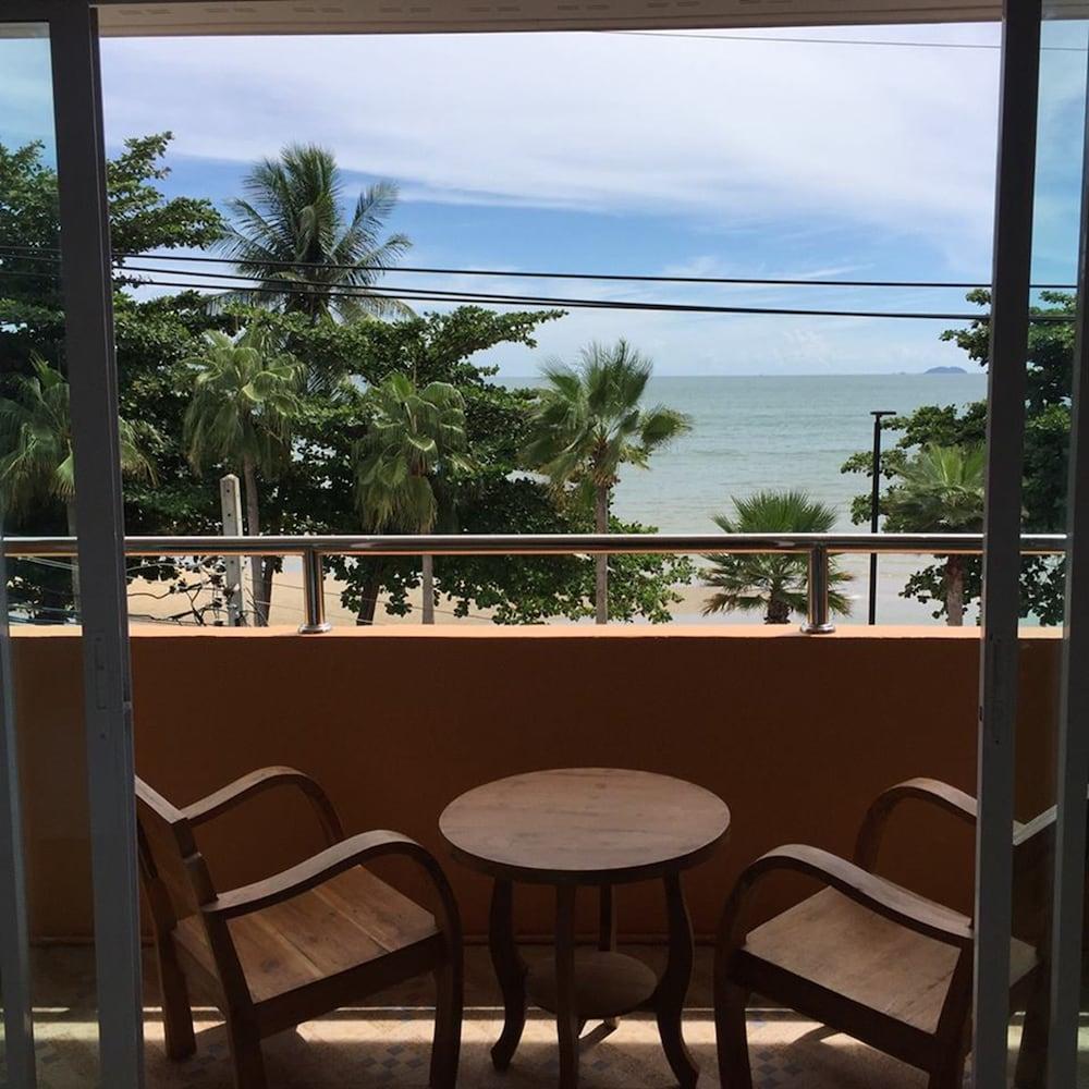 Marina Jomtien Beach Exterior foto
