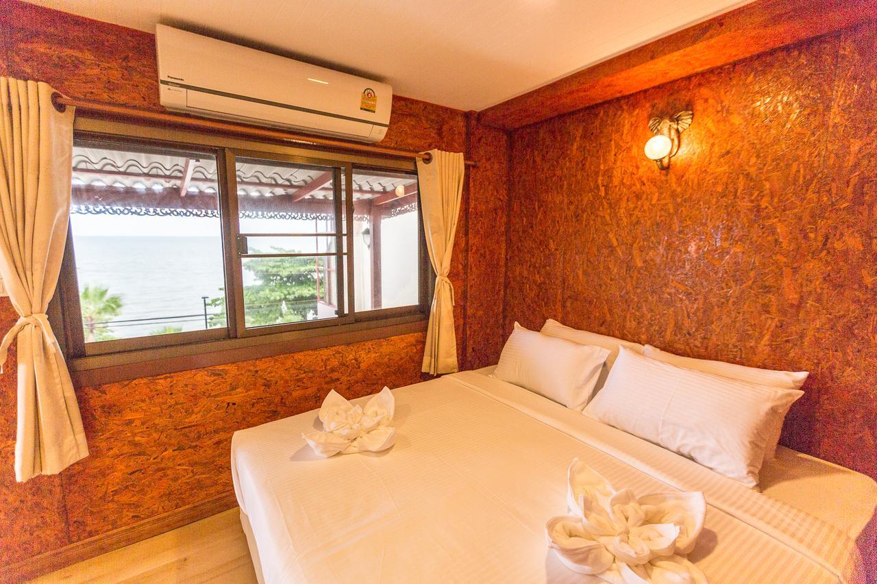 Marina Jomtien Beach Exterior foto
