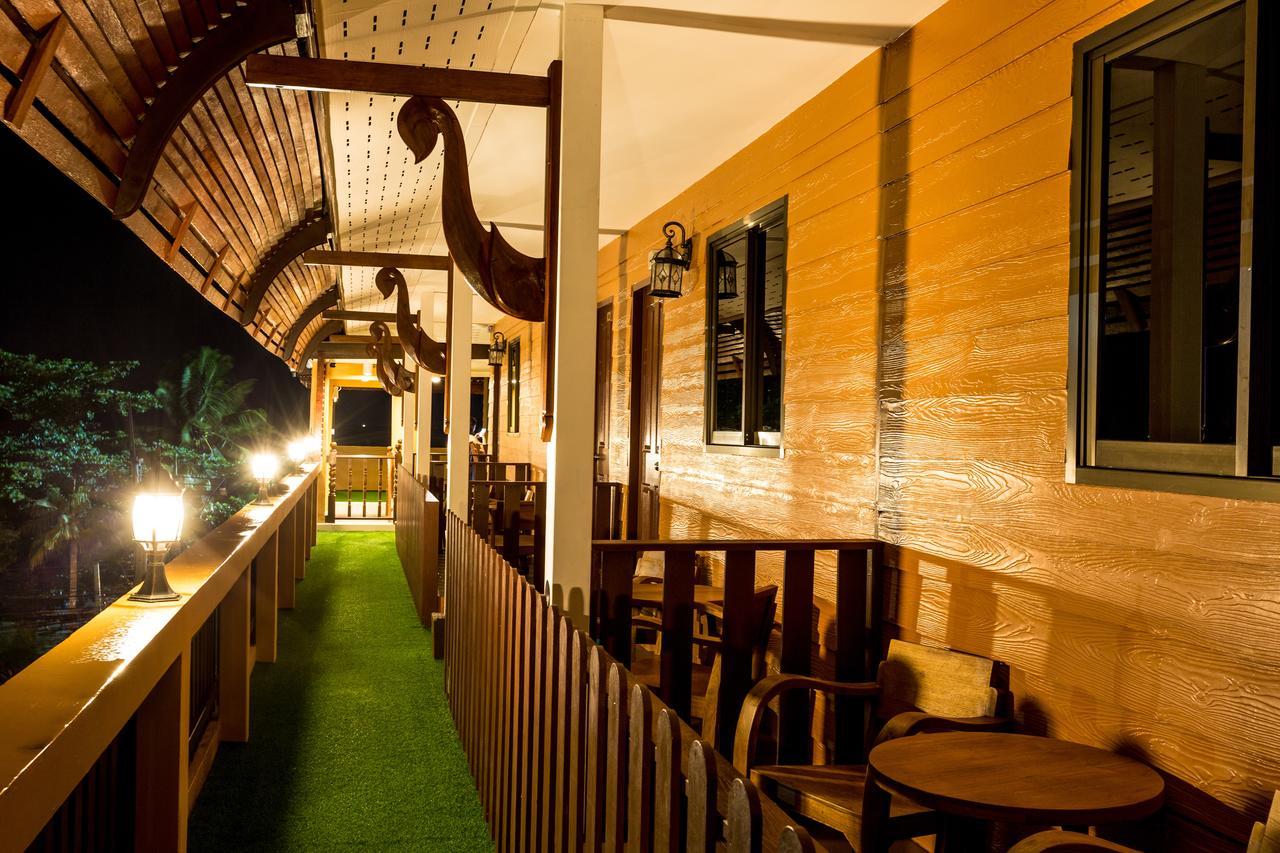 Marina Jomtien Beach Exterior foto
