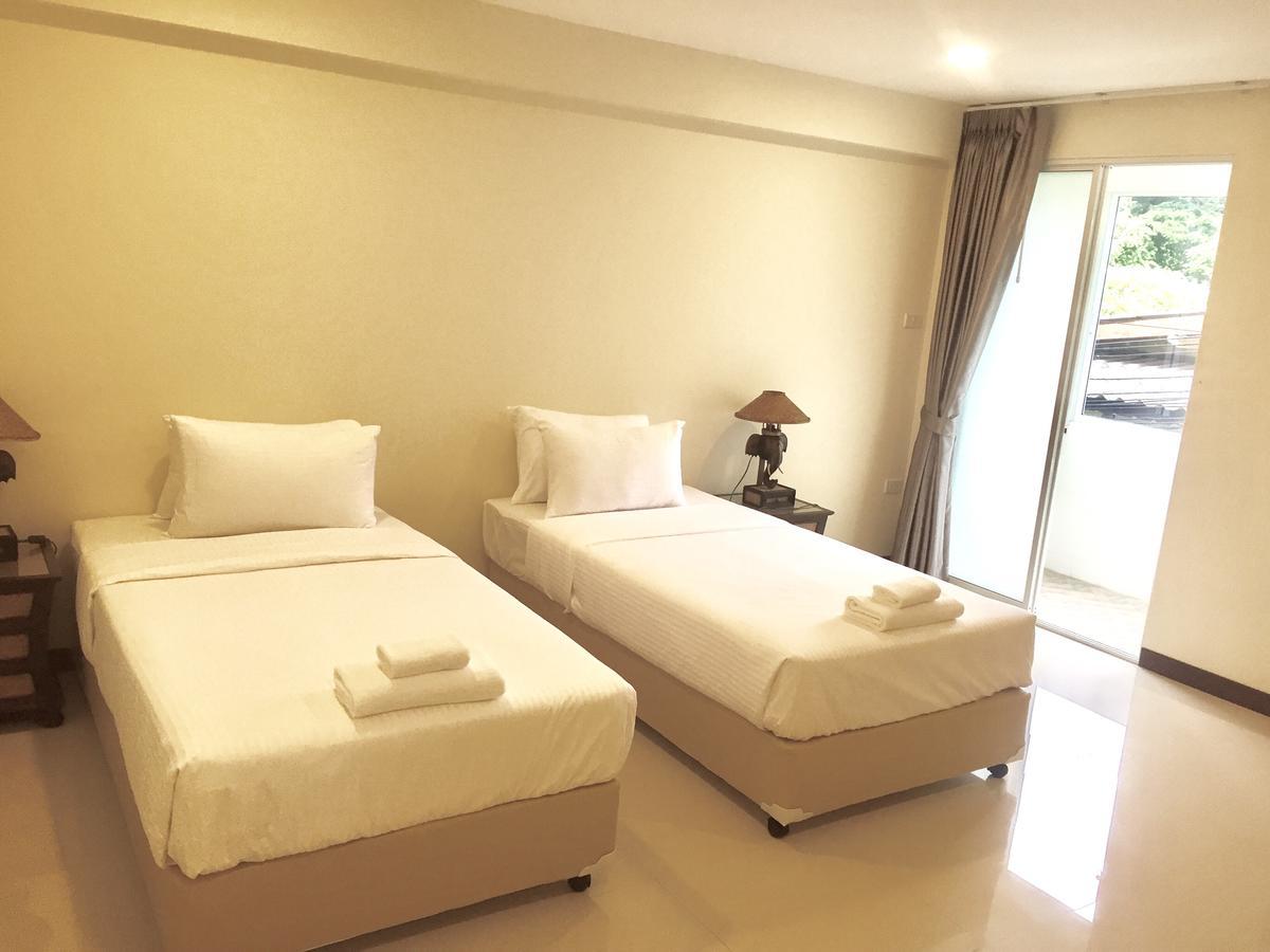 Marina Jomtien Beach Exterior foto